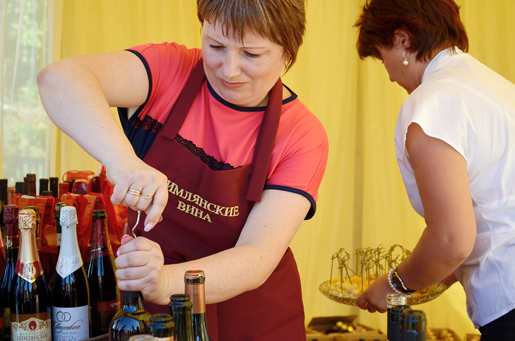 пухляковский фестиваль вина донская лоза