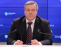 Ростовская область губернатор Василий Голубев