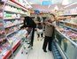 Таганрог потребительский рынок продукты питания Магнит Пятерочка Лента Перекресток Иванка Три Богатыря центральный рынок